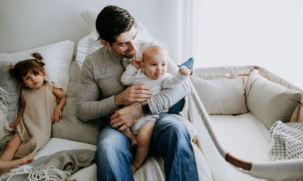 Le cododo, ou l’art du sommeil en famille